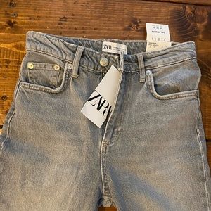 Zara Jeans trafaluc New w Tags